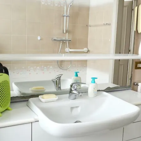 L'alloggio Di Anna Maria Con Bagno Privato Guest house