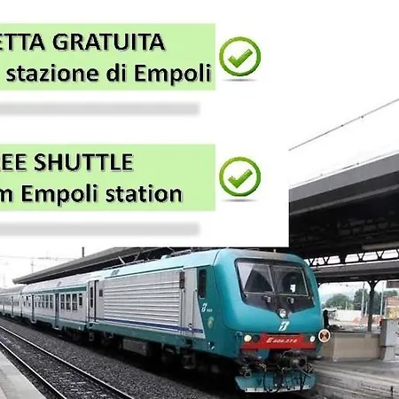 L'alloggio Di Anna Maria Con Bagno Privato Empoli